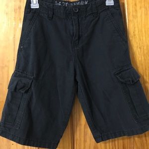 Zoo York boys cargo shorts